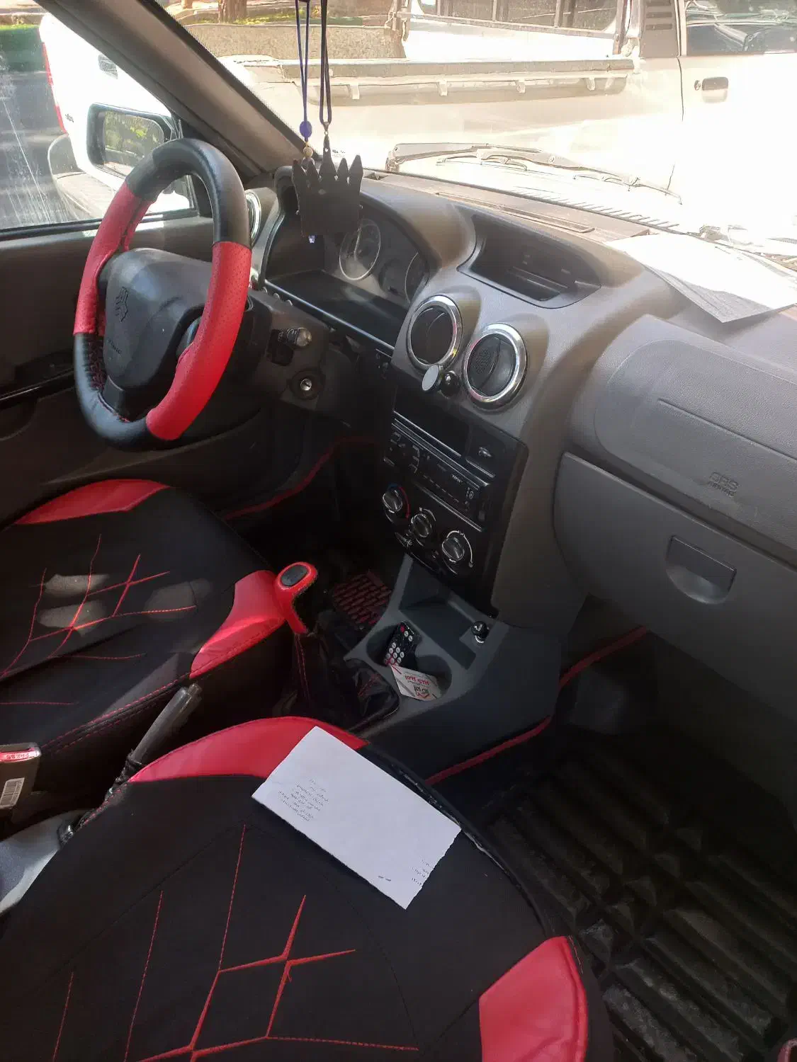 پراید ۱۳۱ مدل ۹۴ فروش فوری|خودرو سواری و وانت|بروجرد, |دیوار