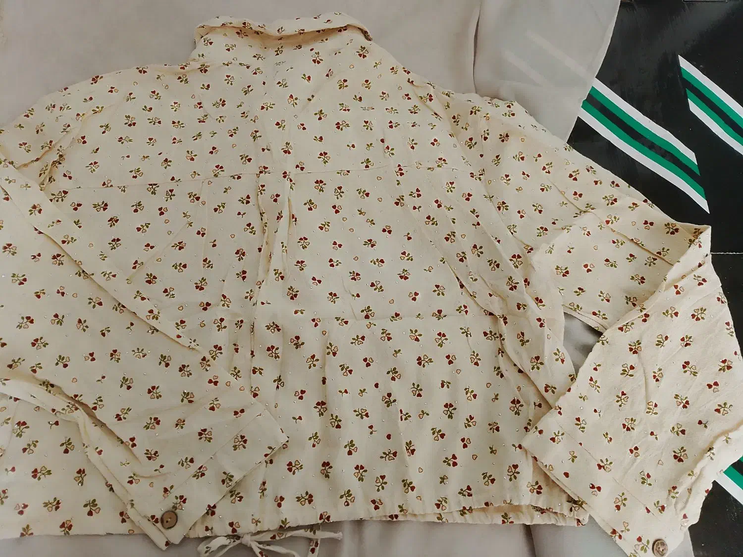 ۳ عدد شومیز ترک|لباس|تهران, تجریش|دیوار