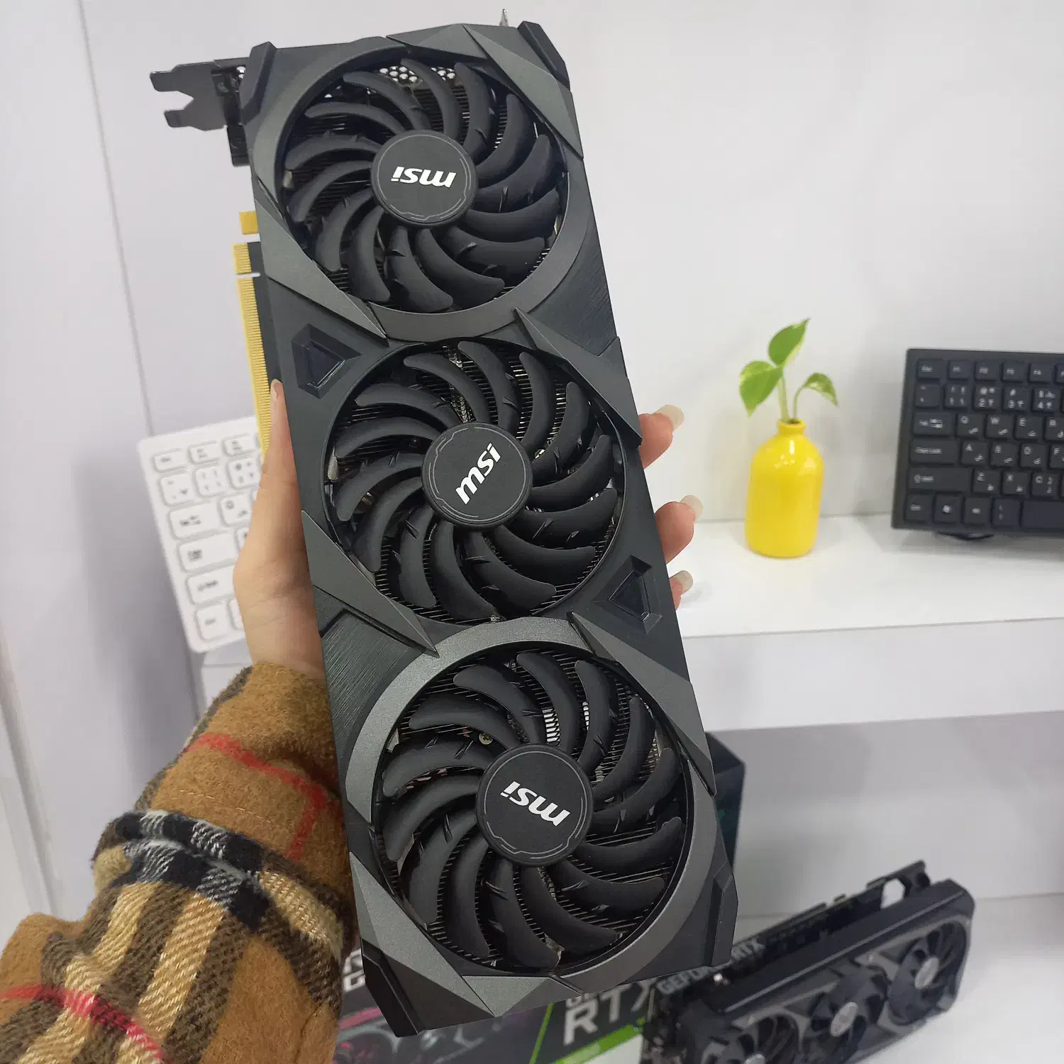 کارت گرافیک استوک|قطعات و لوازم جانبی رایانه|بندر انزلی, جهانگانی|دیوار