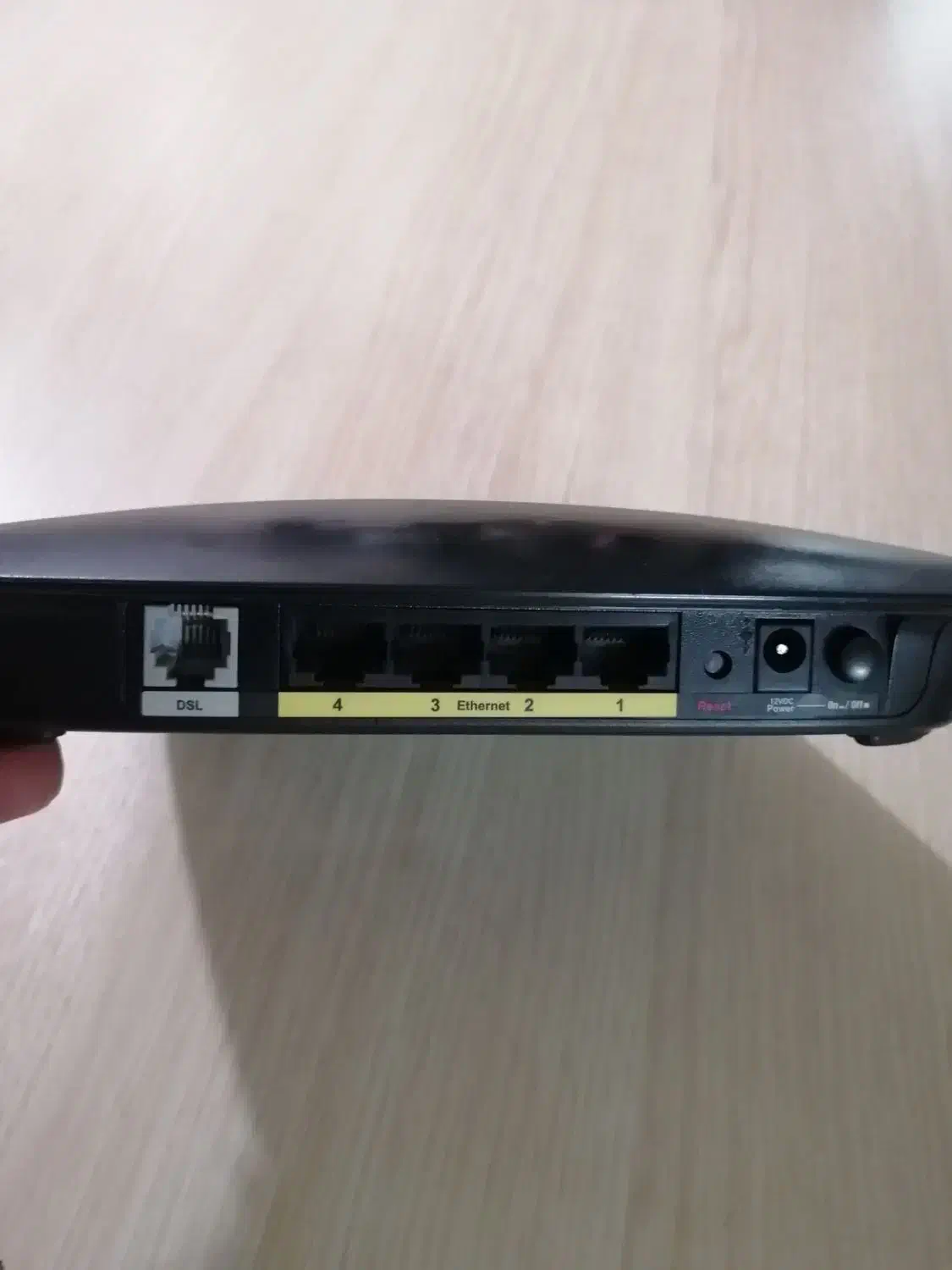مودم ADSL برند سیسکو|مودم و تجهیزات شبکه|ری, اقدسیه|دیوار