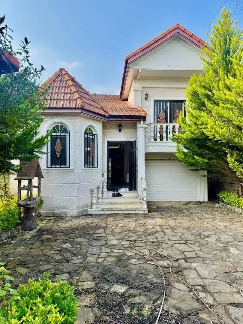 شهرک سرسبز دل زنده/مناسب شما عزیزان/نگهبانی/سنددار|فروش خانه و ویلا|رشت, منظریه|دیوار