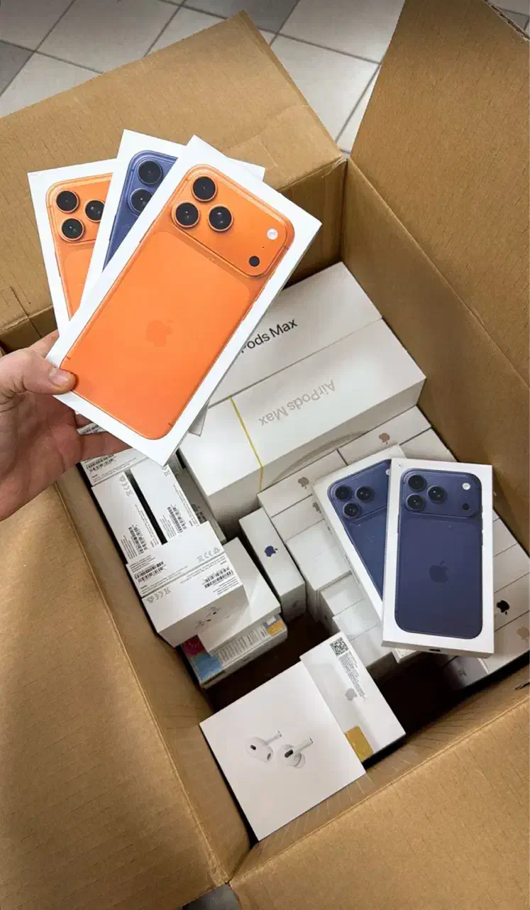 گوشی آیفون 17 پرو مکس|موبایل|آباده, |دیوار