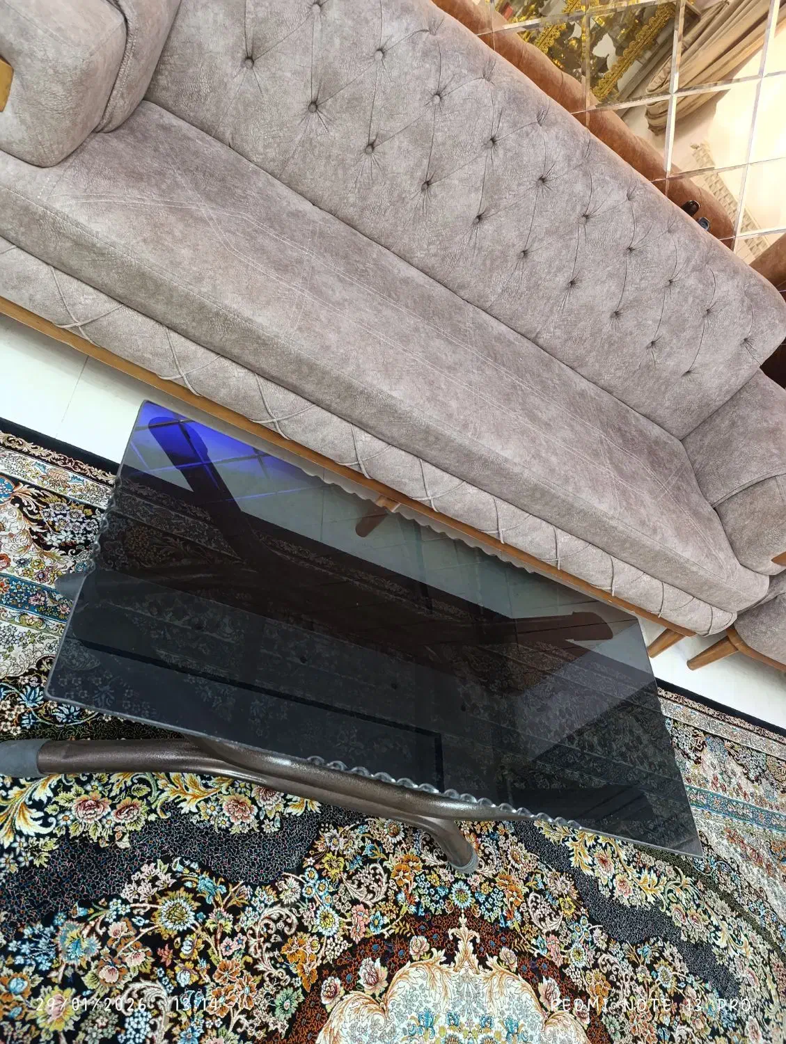 جلو مبلی|مبلمان خانگی و میز عسلی|سقز, |دیوار