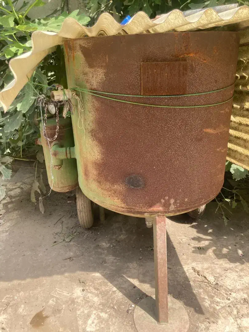 دستگاه سندبلاست|ماشینآلات صنعتی|رشت, سعدی (تختی)|دیوار