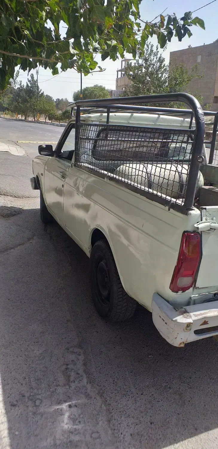 پیکان وانت دوگانه‌دستی|خودرو سواری و وانت|شهریار, رامین|دیوار