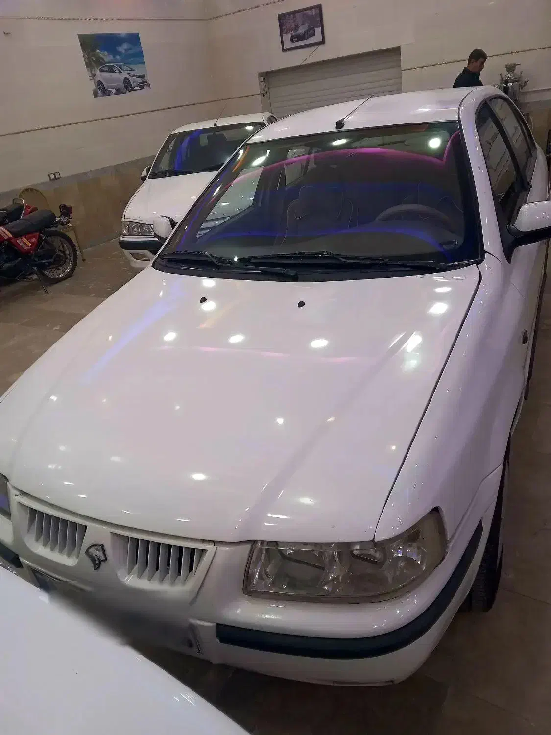 سمند مدل ۹۰بسیارتمیز معاوضه|خودرو سواری و وانت|آذرشهر, |دیوار