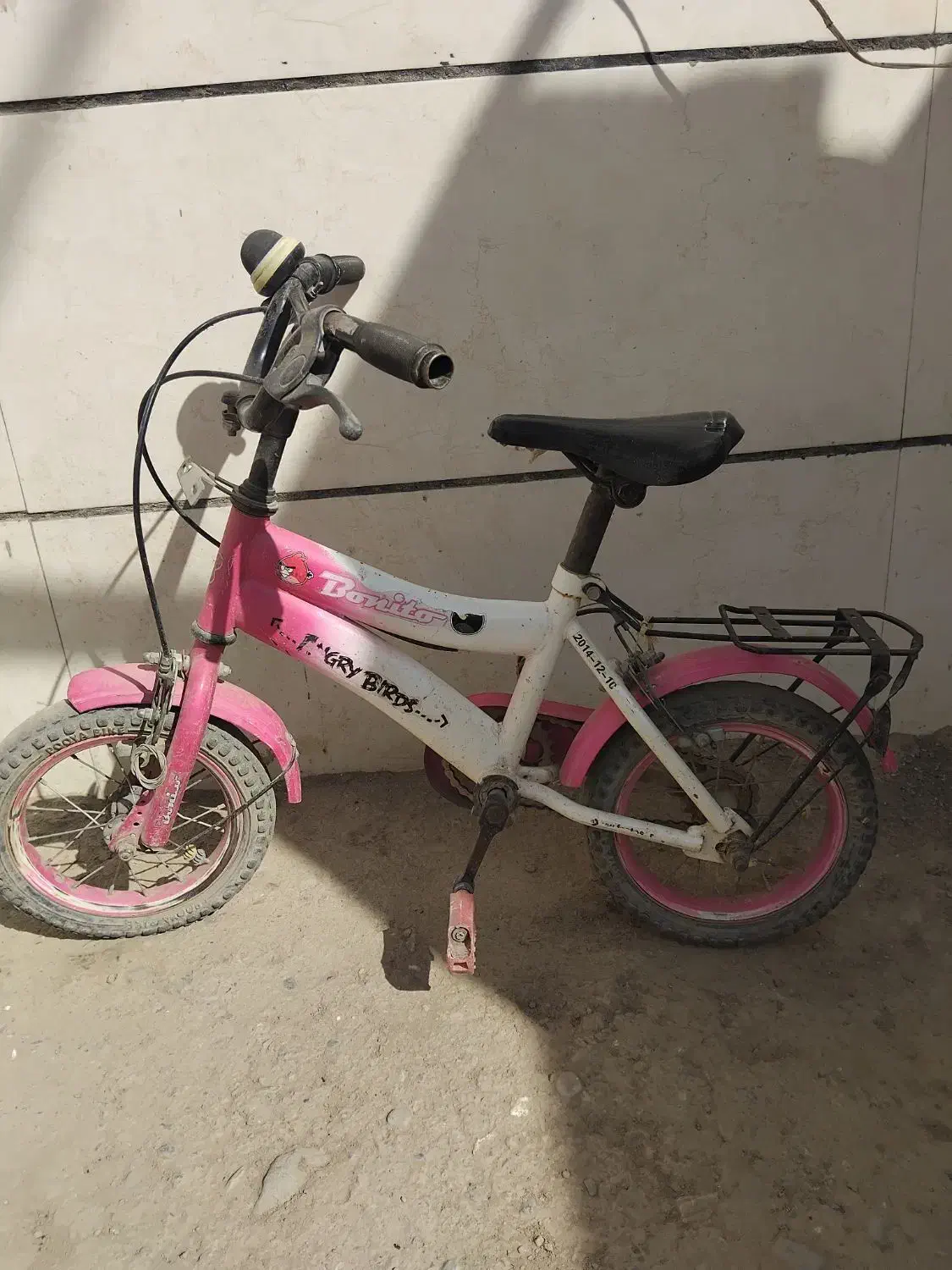 دوچرخه دخترانه|دوچرخه، اسکیت، اسکوتر|نیشابور, مبارکه|دیوار