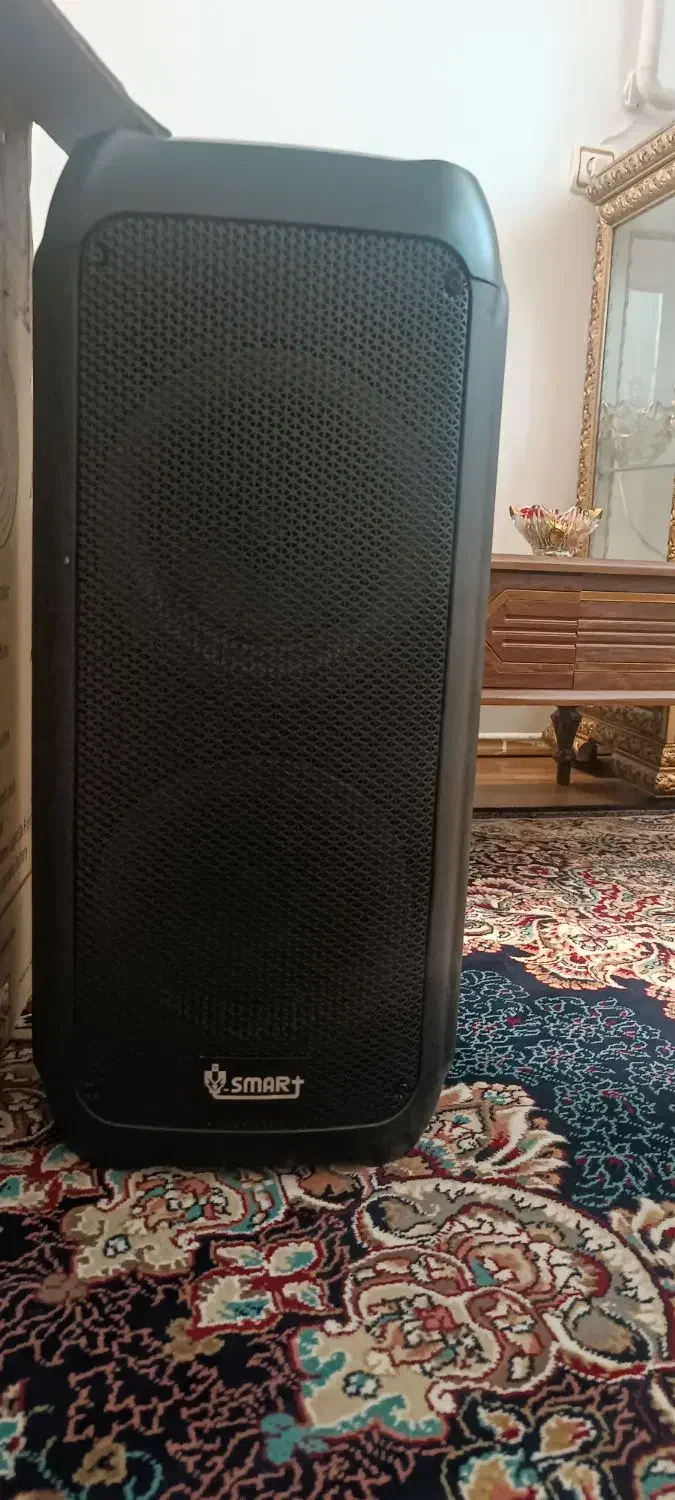 اسپیکر با سال ۶اینچ|پخش‌کننده همراه|تهران, صد دستگاه|دیوار