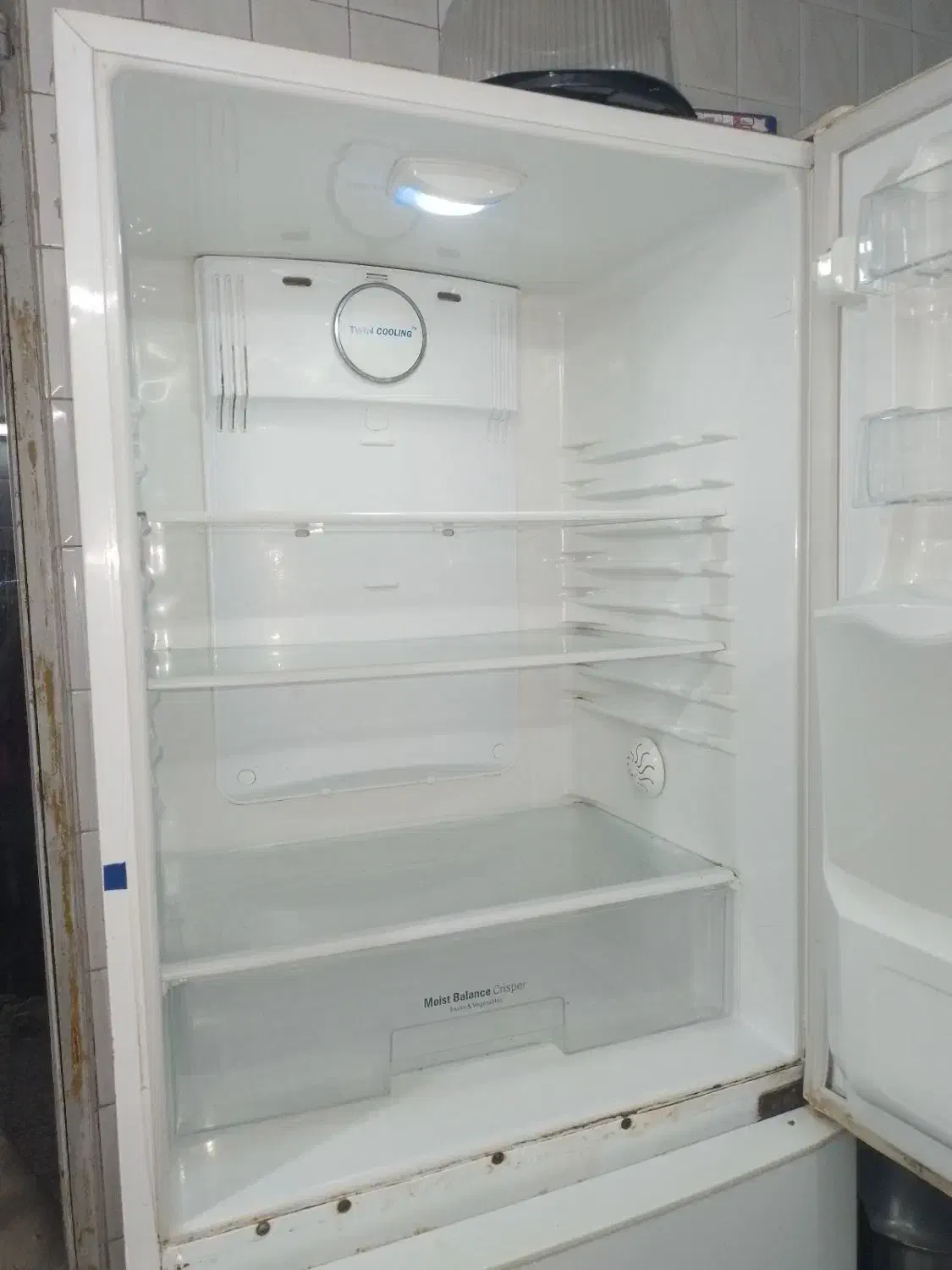 یخچال|یخچال و فریزر|گنبد کاووس, |دیوار