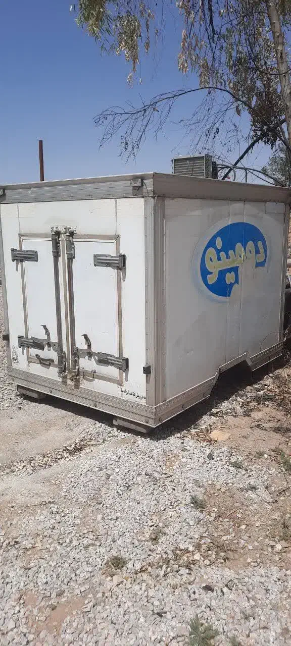 یخچال نیسان|ماشین‌آلات صنعتی|یزد, |دیوار