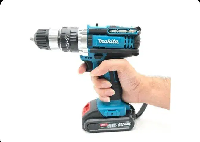 دریل شارژی مدل 36 ولت|ابزارآلات|اهواز, پردیس دو|دیوار