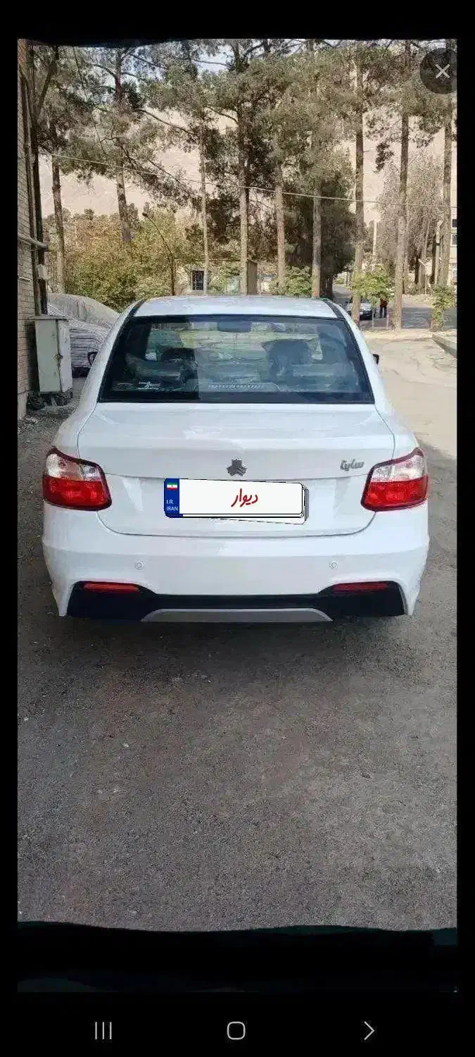 ساینا ۱۴۰۳ فول آپشن ۸۵ گانه|خودرو سواری و وانت|شیراز, غدیر جنوبی|دیوار