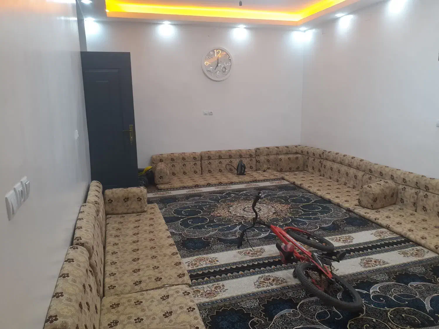 سلام ادرس خزعلی حیابان اصلی جنبه تاکسی تلیفونی رحی|فروش خانه و ویلا|سوسنگرد, |دیوار