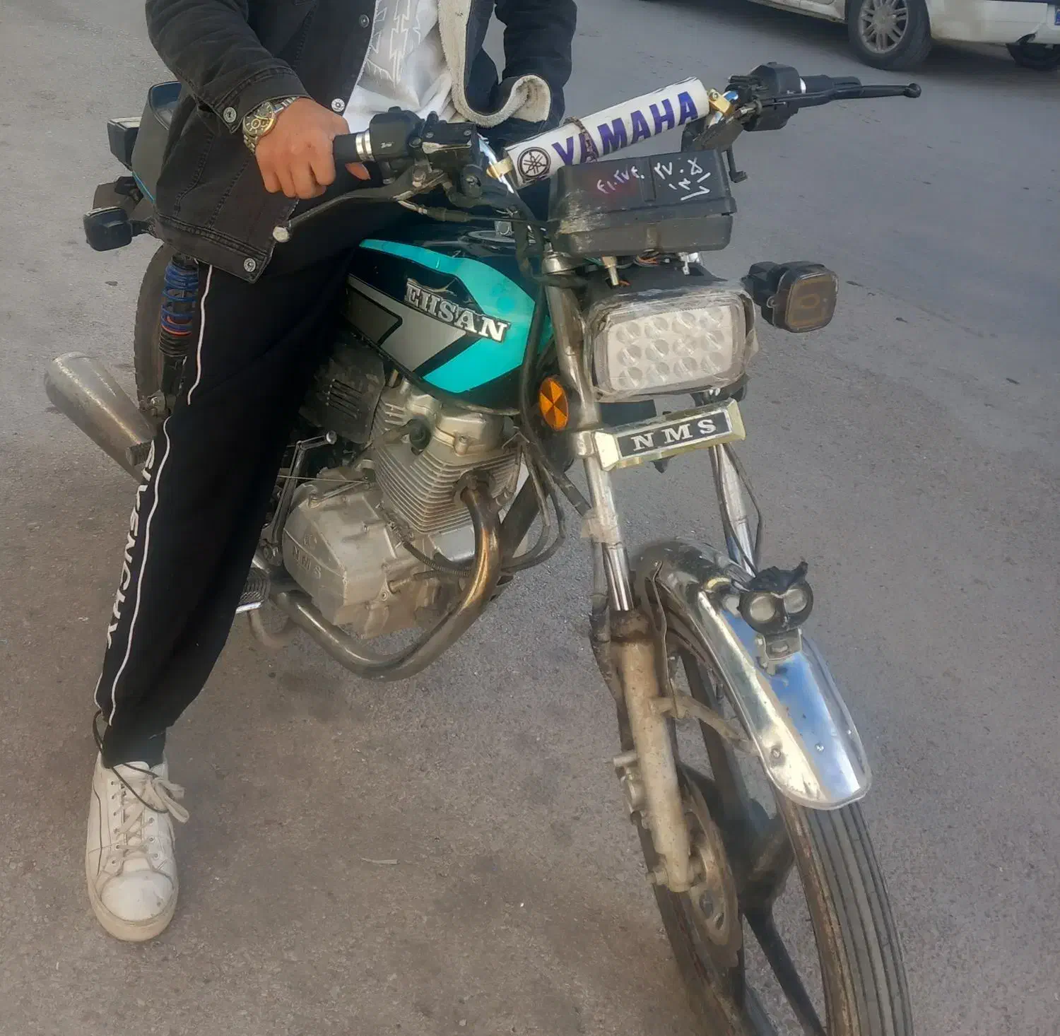 موتور ۲۰۰|موتورسیکلت|یاسوج, |دیوار