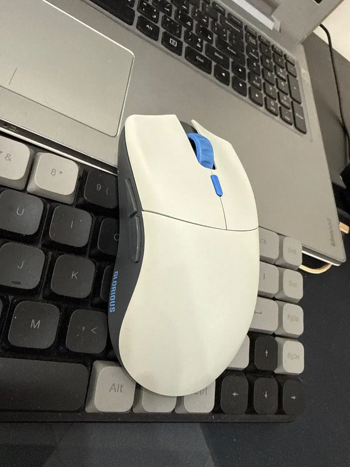 موس (ماوس) گیمینک گلوریس|قطعات و لوازم جانبی رایانه|تهران, خواجه نظام الملک|دیوار