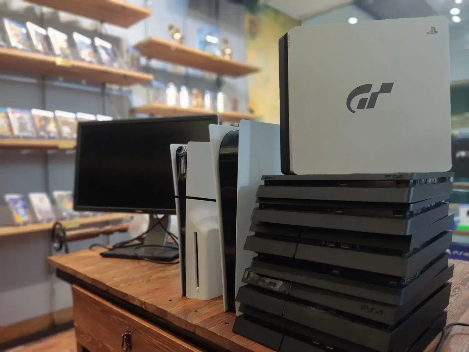 نصب بازی ps4 ps5|کنسول، بازی ویدئویی و آنلاین|شیراز, شهرک گلستان|دیوار