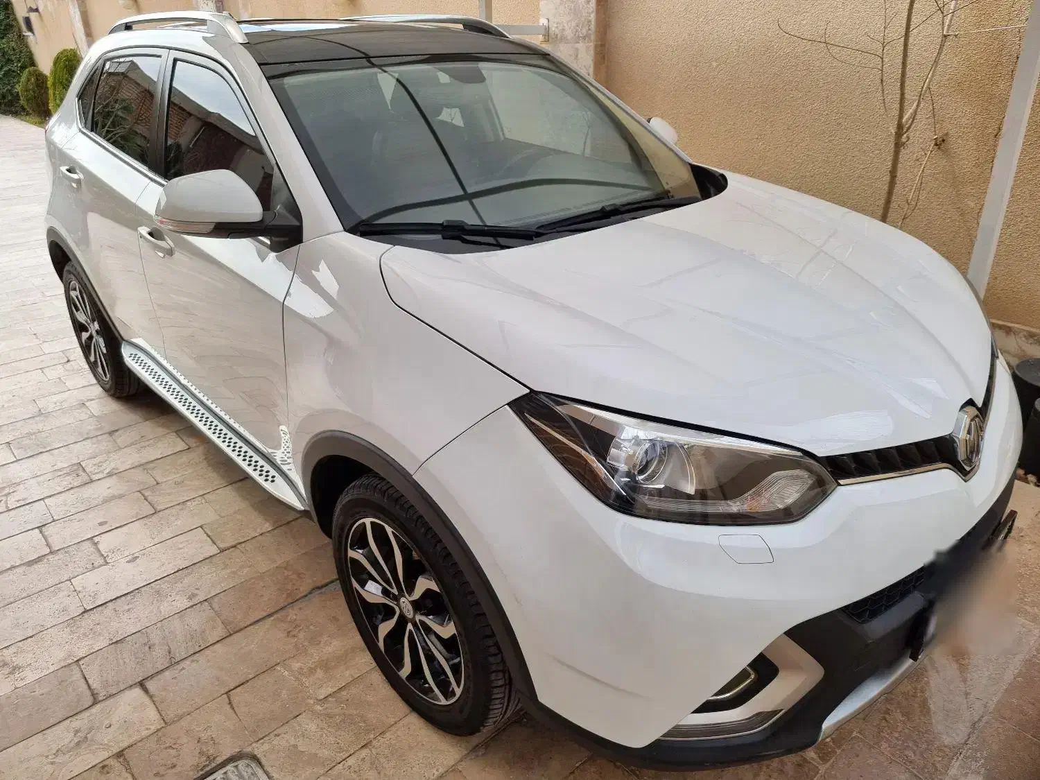 ام جی GS|خودرو سواری و وانت|تهران, مرزداران|دیوار