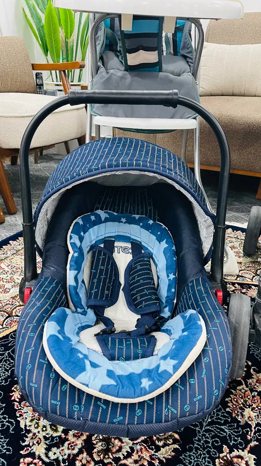 کریر برزنتی|کالسکه و لوازم جانبی|دزفول, |دیوار