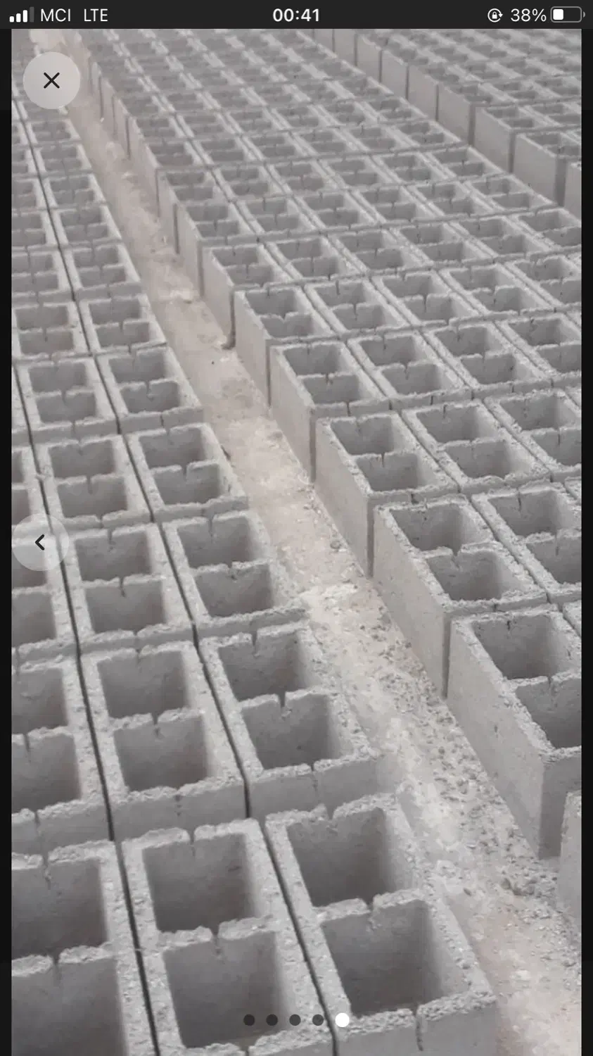 بلوکدیواری|مصالح و تجهیزات ساختمان|کشاورز, |دیوار