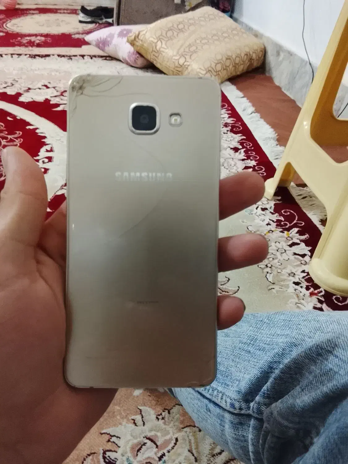 گوشی a5|موبایل|رضویه, |دیوار