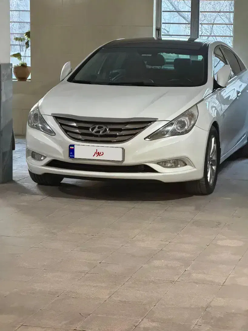 سوناتا ۲۰۱۲|خودرو سواری و وانت|ارومیه, |دیوار