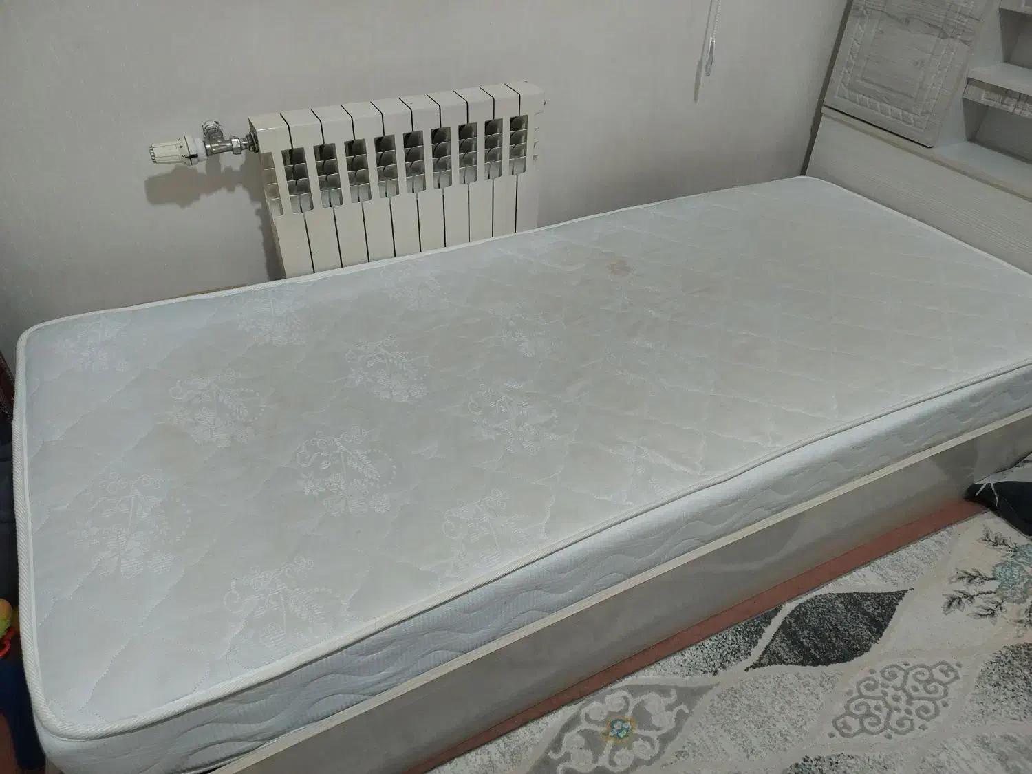 تشک یک نفره|تشک تختخواب|همدان, |دیوار