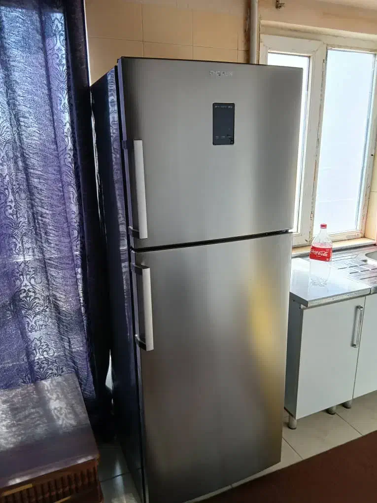 یخچال امرسان سیلور|یخچال و فریزر|هشتگرد, فاز ۷ مهستان|دیوار