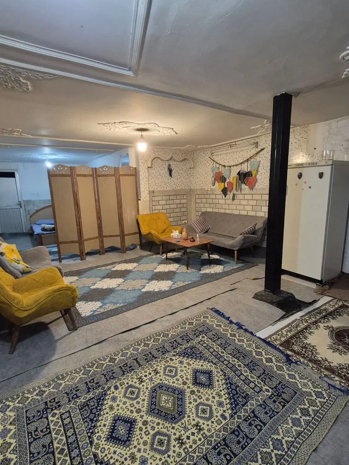 سوییت اجاره ای|اجارهٔ کوتاهمدت آپارتمان و سوئیت|اصفهان, فرح آباد|دیوار