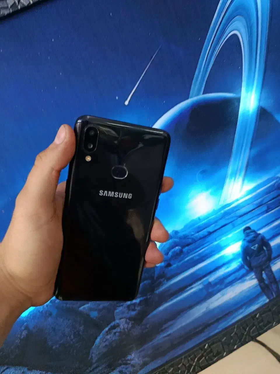 گوشی مدل سامسونگ A10s|موبایل|تهران, دکتر هوشیار|دیوار