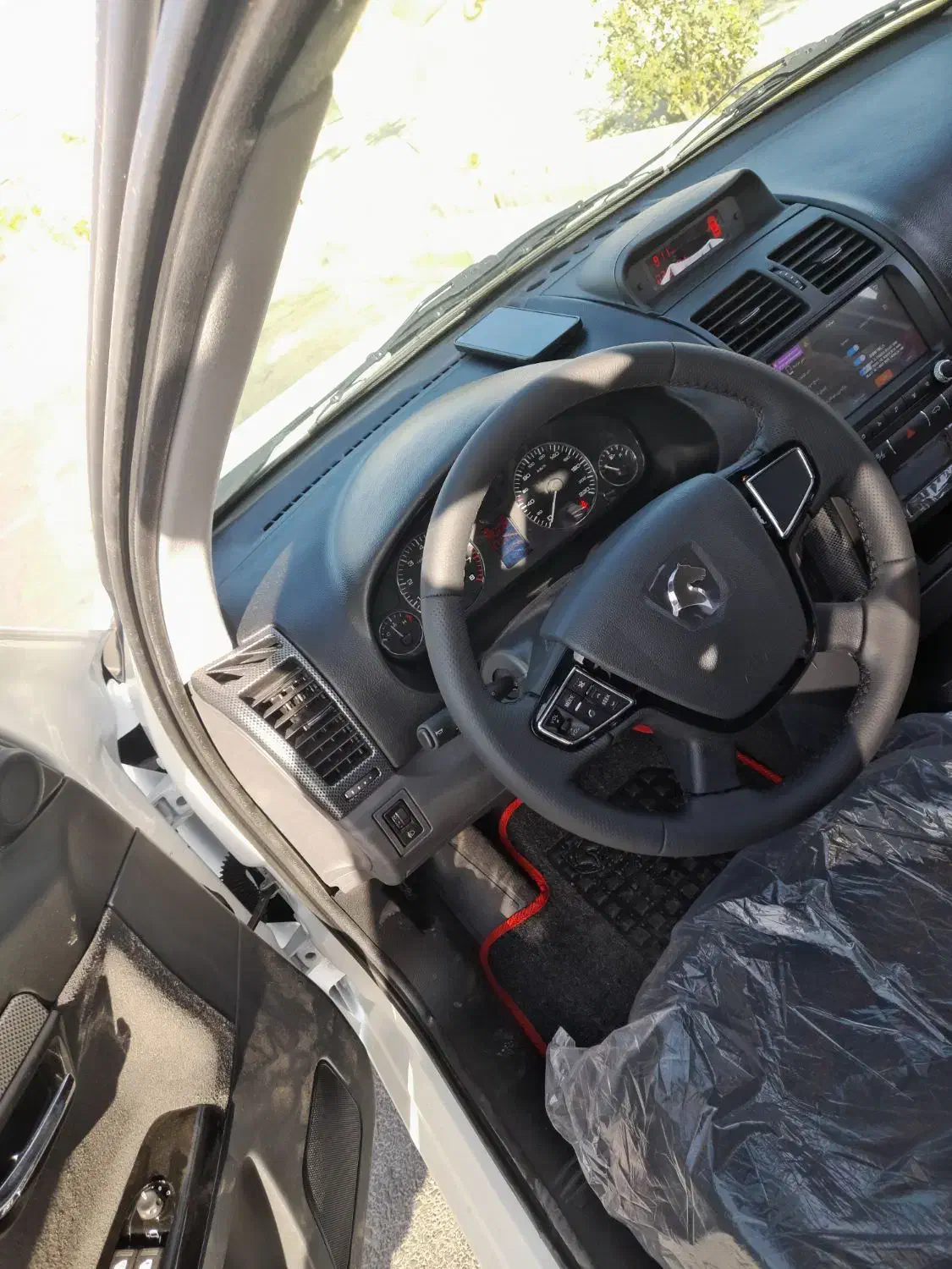 سمند سورن پلاس مدل ۱۴۰۴،۷،۲۷|خودرو سواری و وانت|ملارد, |دیوار