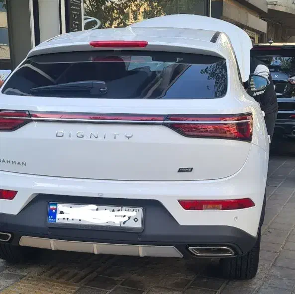 دیگنیتی پرایم DIGNITY  (اقساطی  فوری)|خودرو سواری و وانت|تهران, نجات اللهی|دیوار