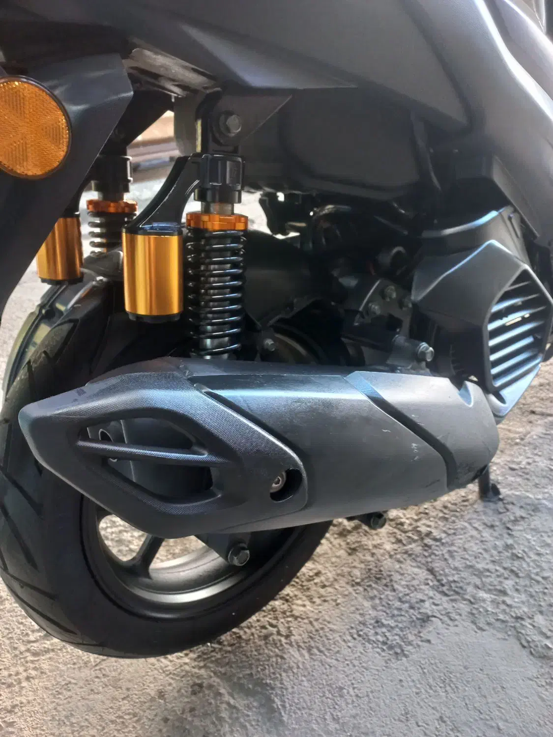 مدارک تکمیل|موتورسیکلت|هشتگرد, شهرک کوثر|دیوار