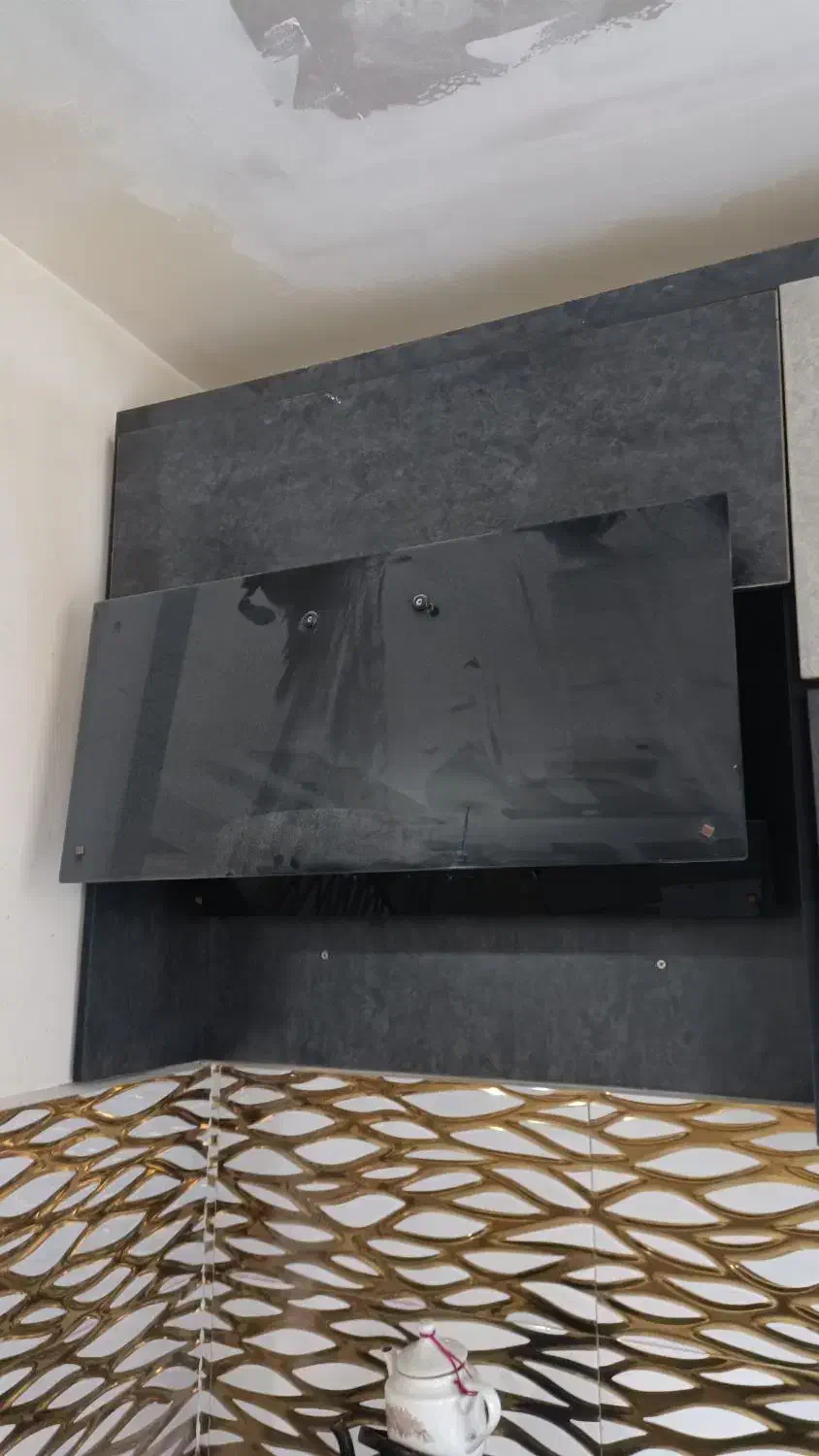 کابینت بهمراه هود و سینک دو لگنه|هود|رشت, شهرک قدس|دیوار