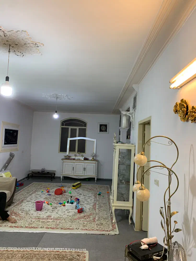 رهن و اجاره نیمه ویلایی فرهنگیان|اجارهٔ آپارتمان|سمنان, |دیوار