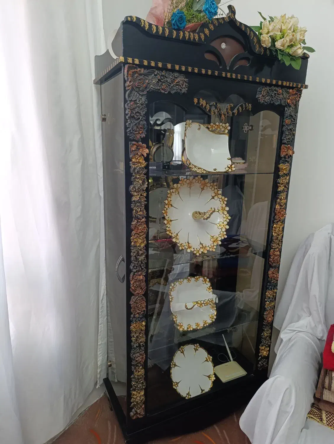 بوفه سالم|بوفه، ویترین، کنسول|اردبیل, |دیوار