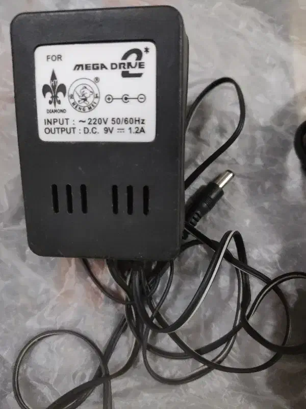 یک عدد آداپتور سگا اصلی|کنسول، بازی ویدئویی و آنلاین|زنجان, |دیوار