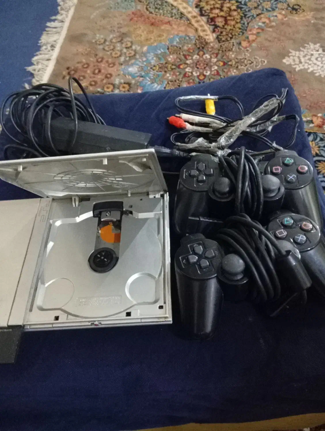 SONYپی اس تو2|کنسول، بازی ویدئویی و آنلاین|اهواز, پردیس دو|دیوار