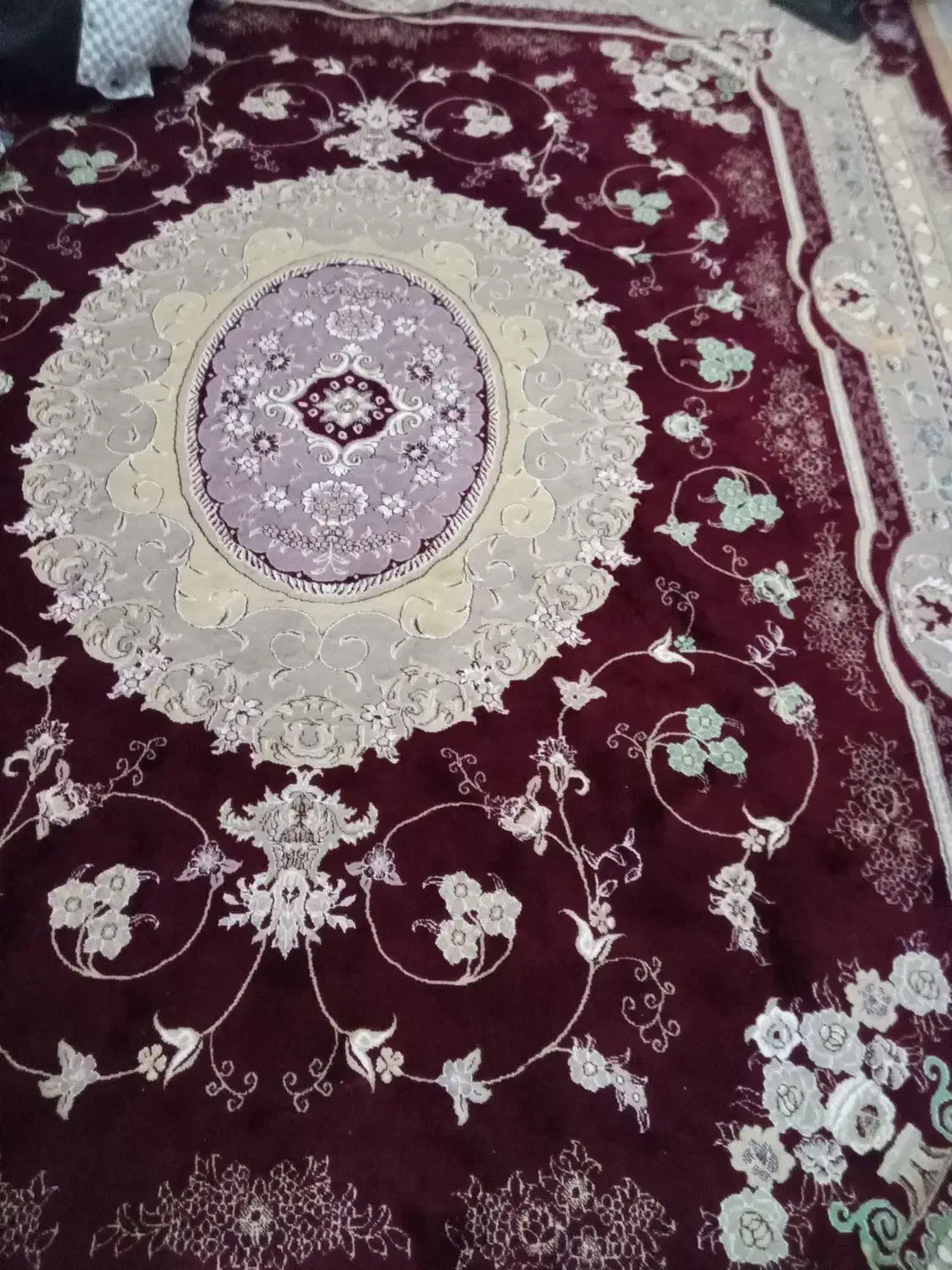 فرش۱۲متری|فرش|نهاوند, |دیوار