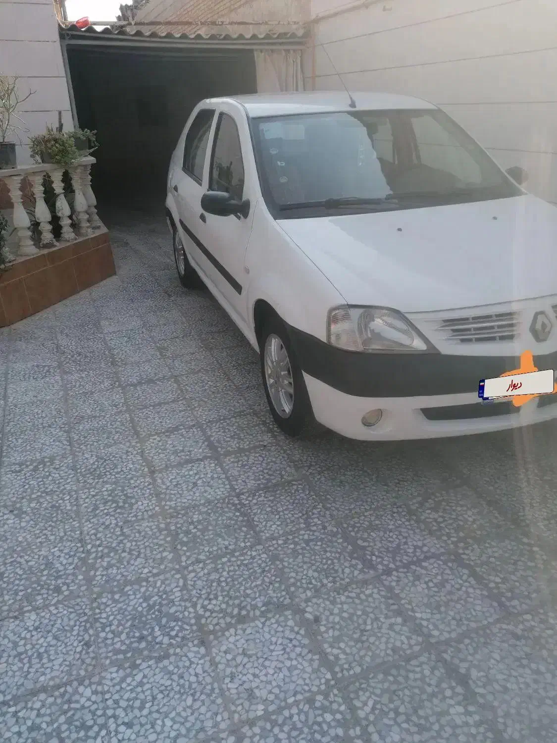 تندر90 پارس خودروئی|خودرو سواری و وانت|برازجان, |دیوار