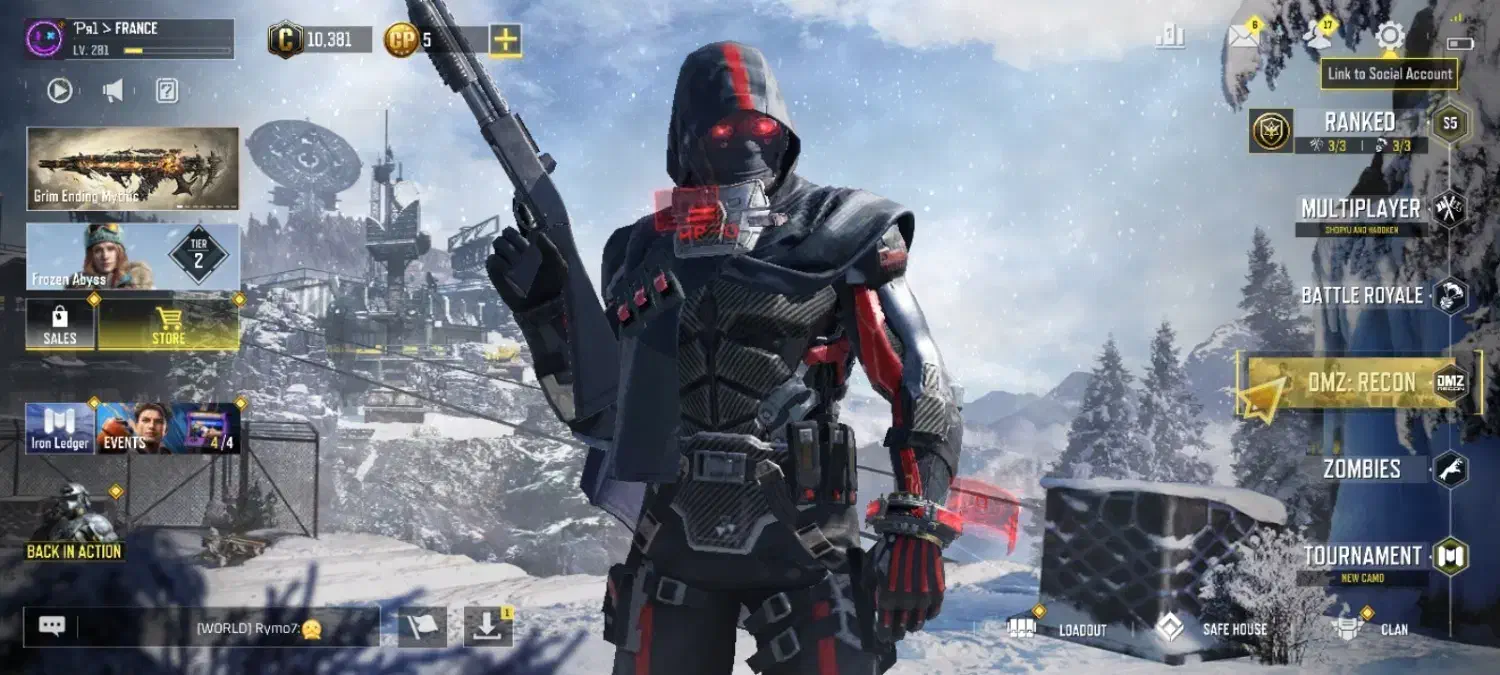 اکانت کالاف|کنسول، بازی ویدئویی و آنلاین|ابهر, |دیوار