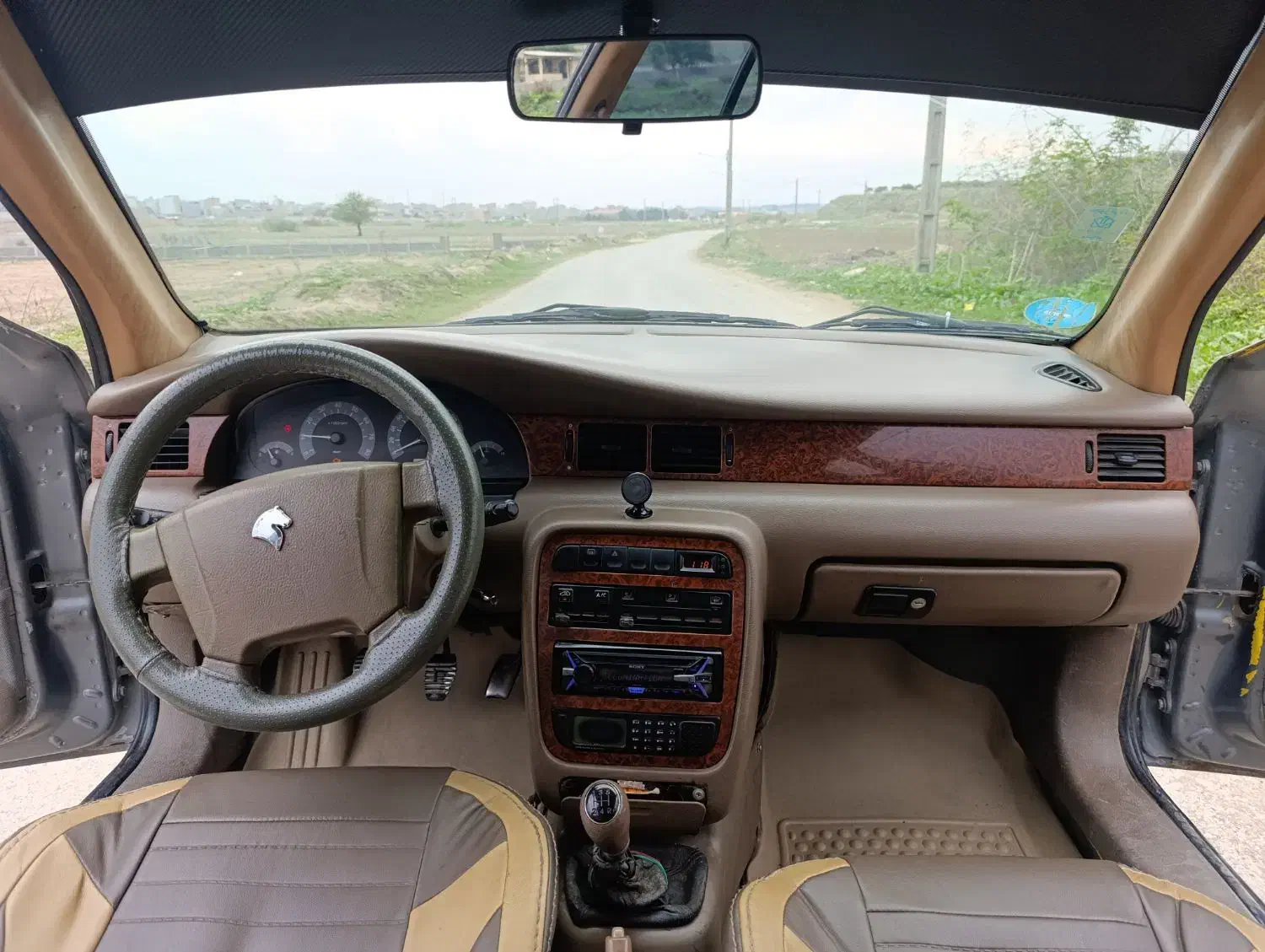 سمند ال ایکس  ۸۶|خودرو سواری و وانت|گرگان, |دیوار