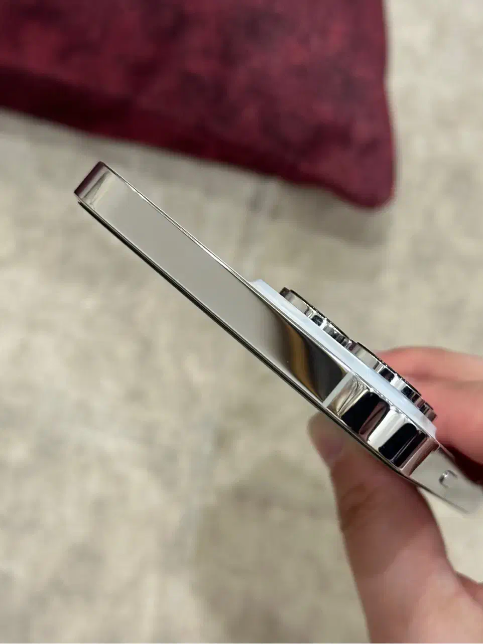 ۱۴ پرو مکس در حد آکبند zaa|موبایل|تهران, نیروی هوایی (پیروزی)|دیوار