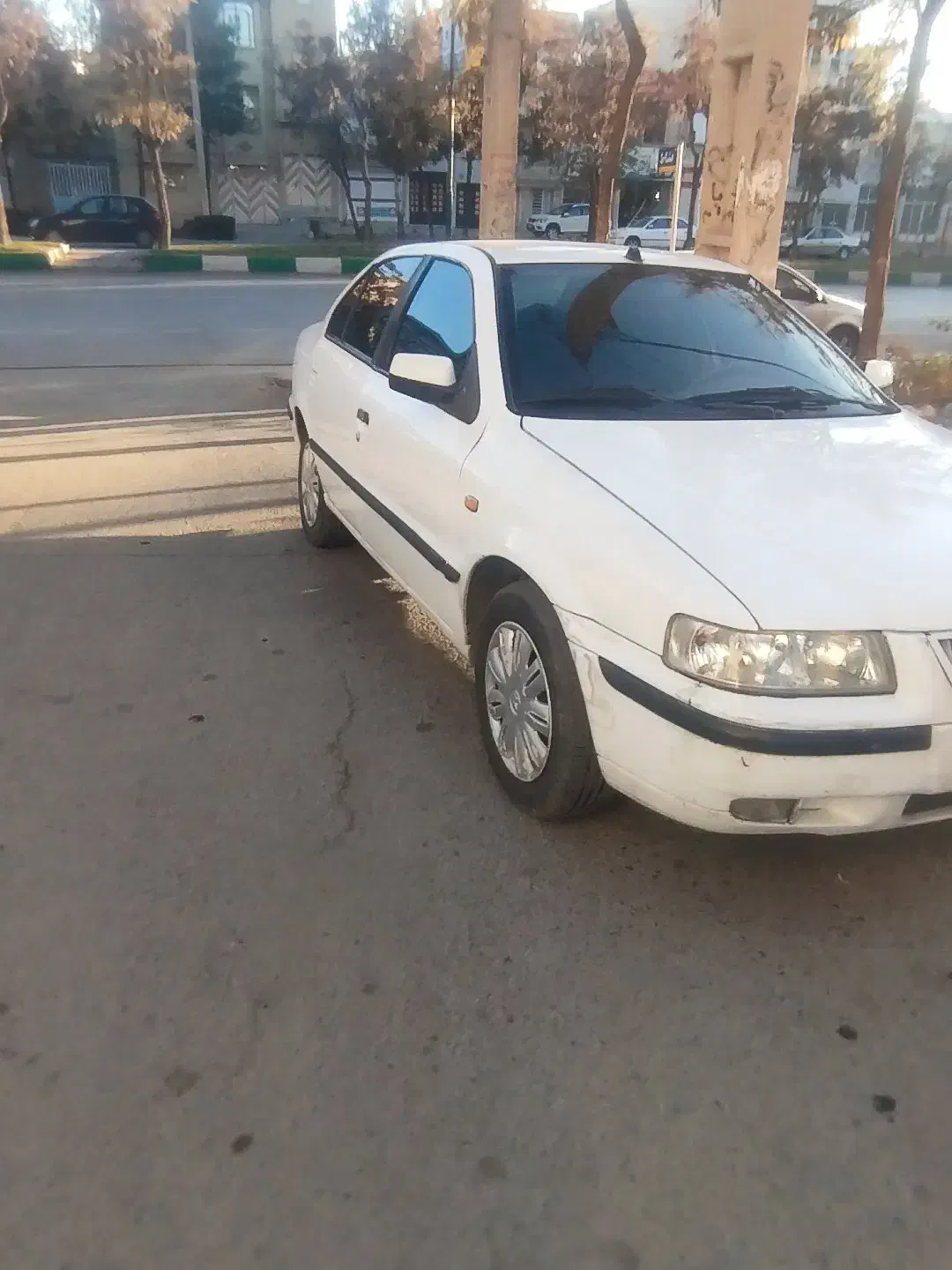 سمند ایکسیون ۹۱دوگانه|خودرو سواری و وانت|بروجرد, |دیوار