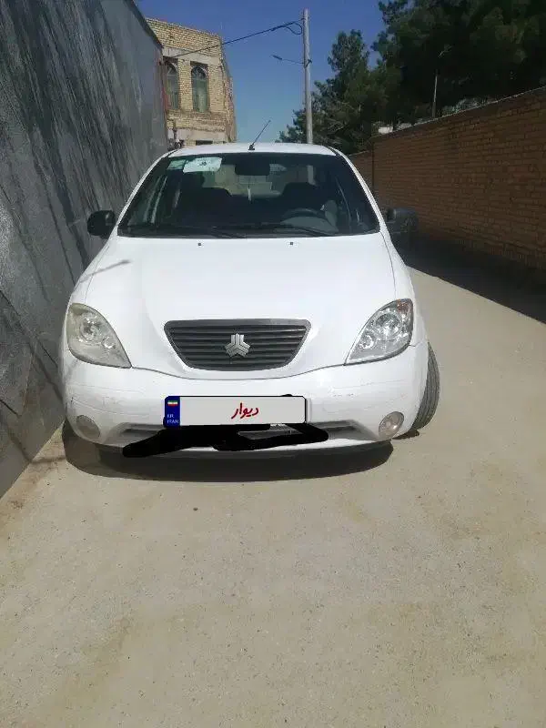 تیبا97 تمیز|خودرو سواری و وانت|شاندیز, |دیوار