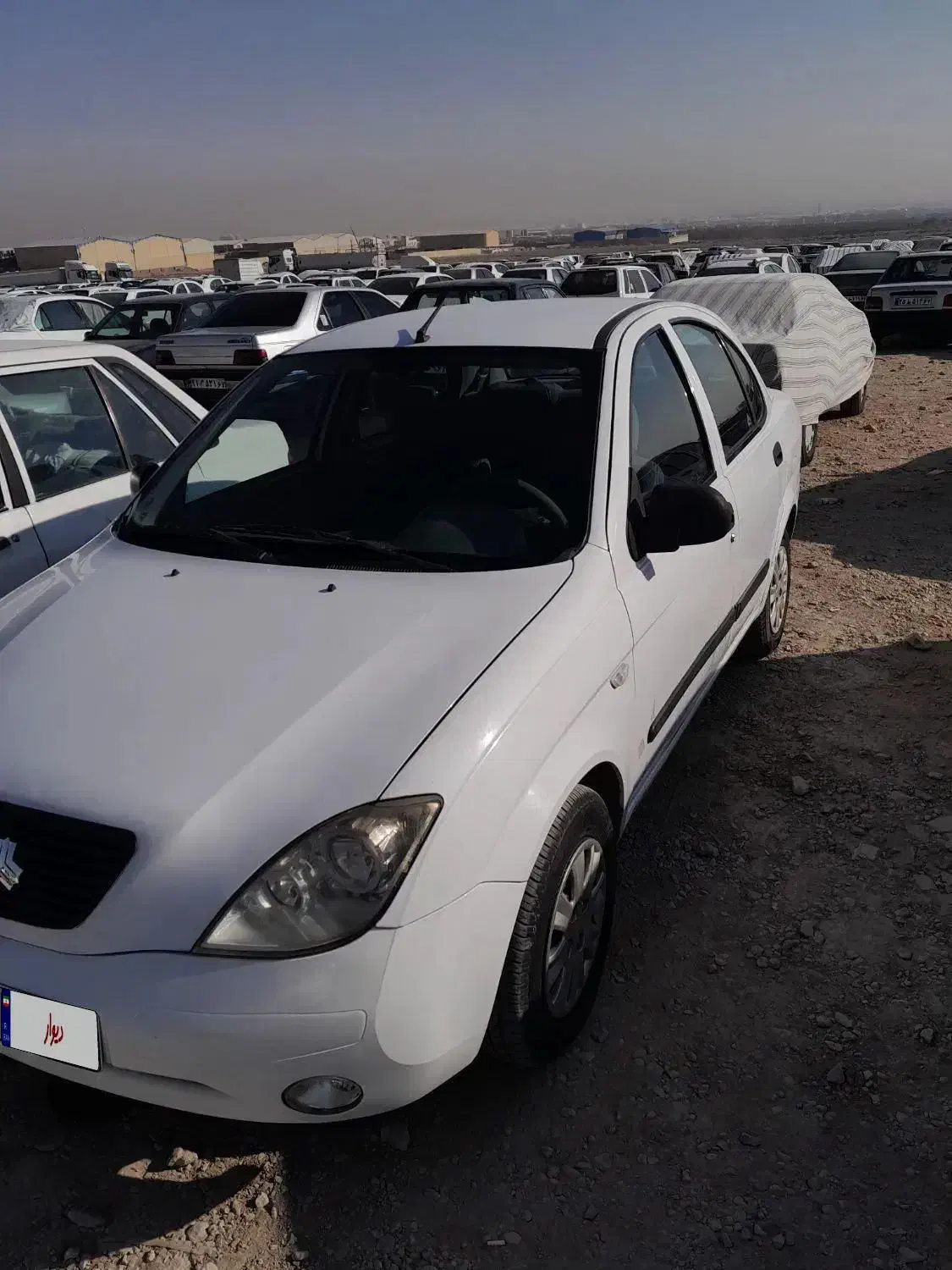 تیبا ۸۹|خودرو سواری و وانت|اصفهان, شهریار|دیوار