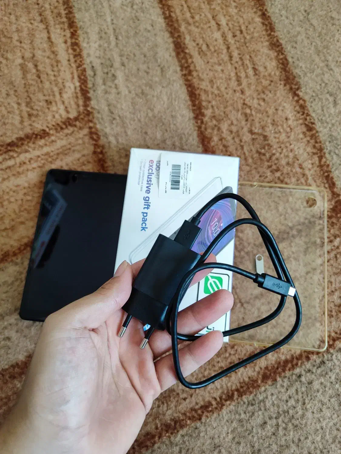 تبلت lenovo M7|تبلت|پارس‌آباد, |دیوار