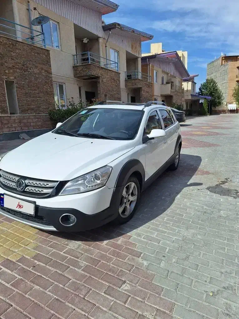 h30 کراس مدل ۹۶|خودرو سواری و وانت|تبریز, |دیوار