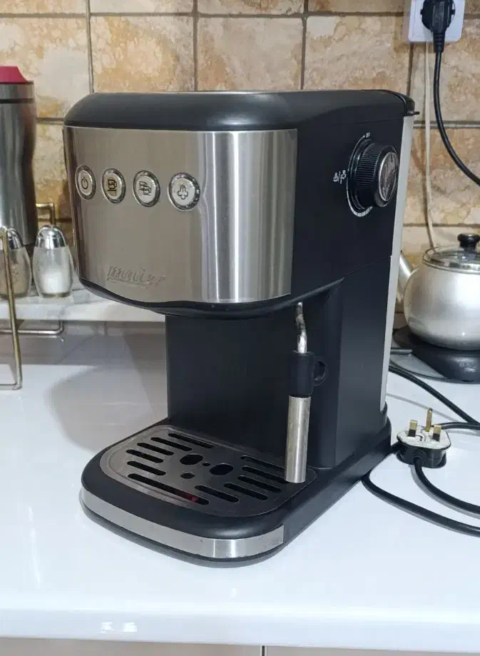 فروش قهوه ساز اسپرسو خانگی|سماور، چایساز، قهوهساز|جاسک, |دیوار