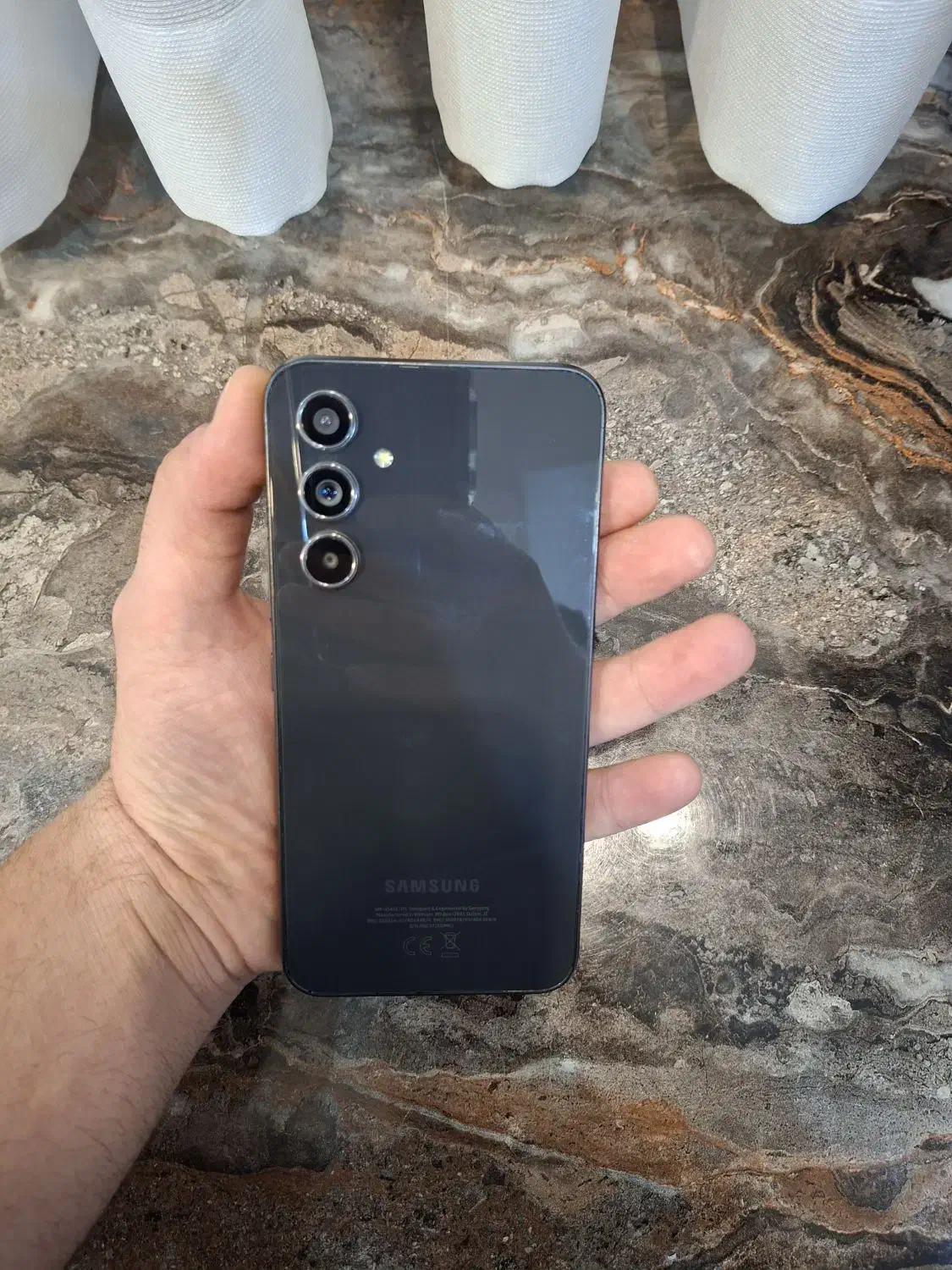 سامسونگa54|موبایل|کرج, گلشهر|دیوار