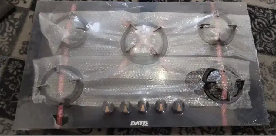 گاز صفحه ای داتیس و هود|اجاق گاز و لوازم برقی پخت‌وپز|خورموج, |دیوار